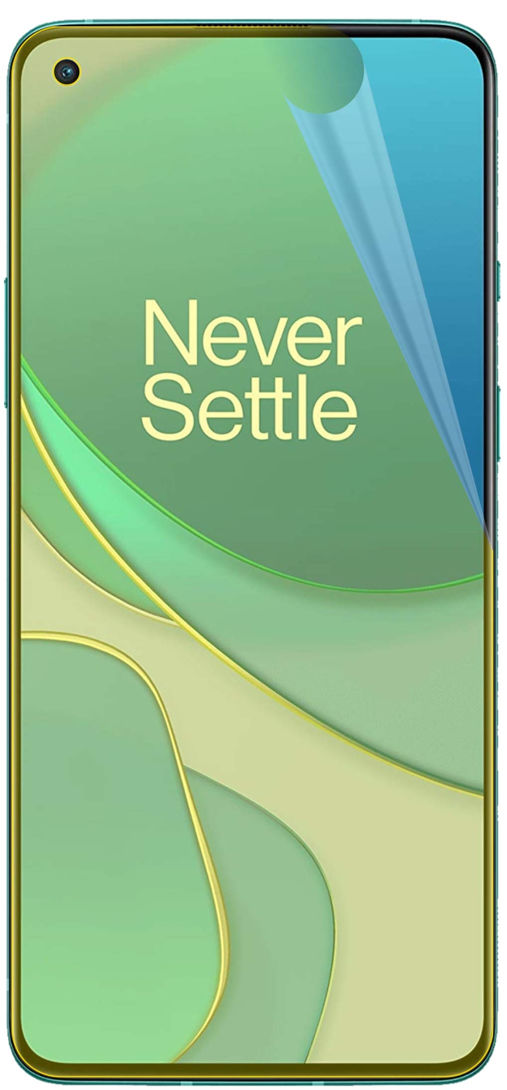 dipos I Protezione Vista Compatibile con OnePlus 8T Posteriore Pellicola Prottetiva Privacy 4 Modi
