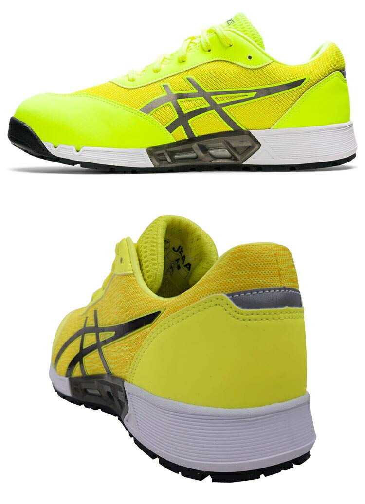 Amazon.co.jp: 安全靴 アシックス asics スニーカー ウィンジョブ JSAA