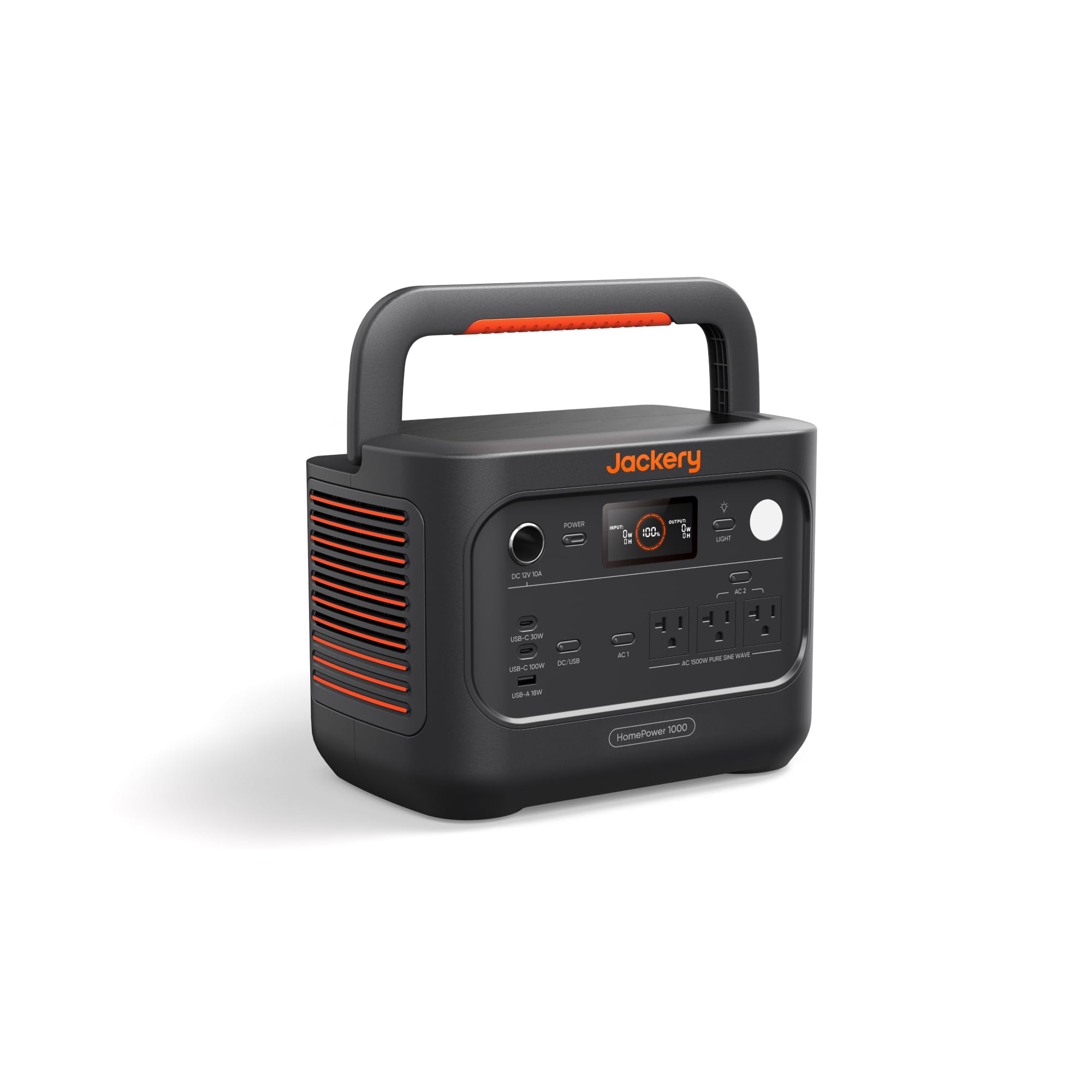 Amazon.com : Jackery HomePower 1000 v2 Portable Power Station