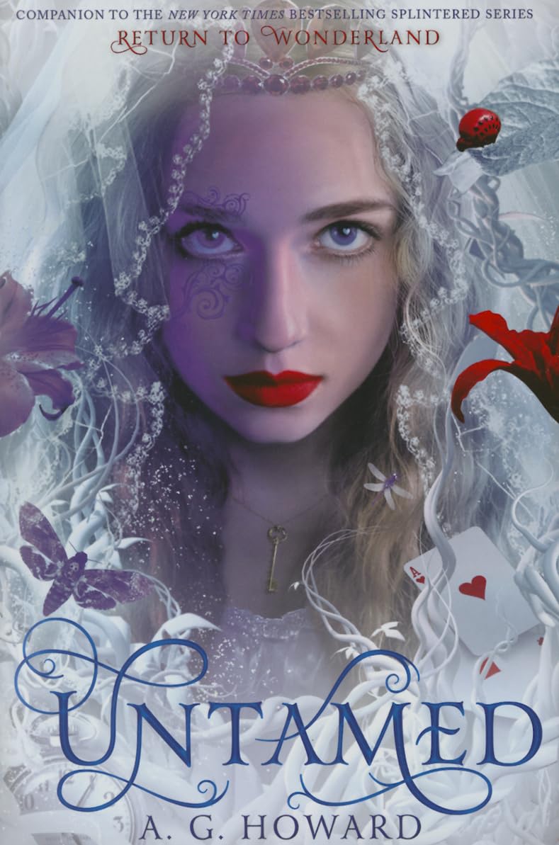 Buy Untamed: A Splintered Companion — BookShops.in
