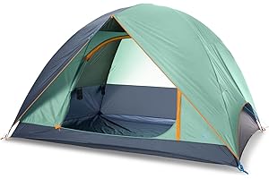 Kelty Big Dipper Tallboy: Roomy Family Tent for Memorable Camping Trips