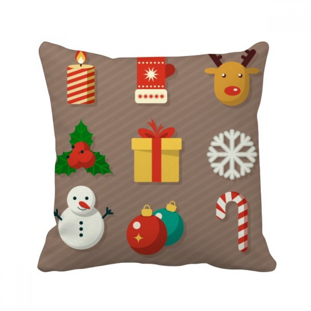 Coussin décoratif motif Talavera Vert 40x40cm pour rafraîchir la décoration du salon