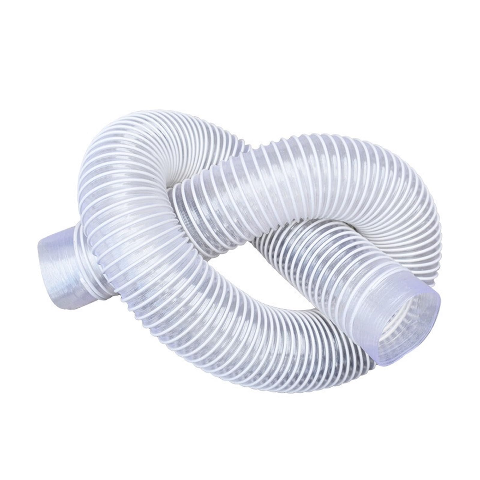 Tuyau aspirateur industriel 70mm flexible de 2m pour cyclone SN50T3