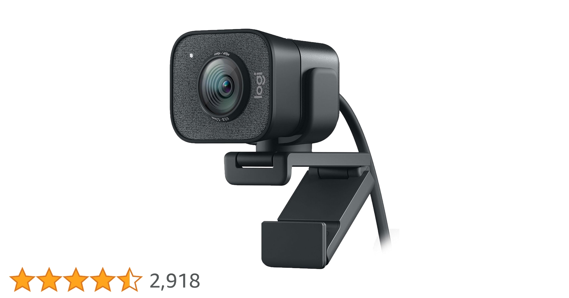 ◼️ユネスコ ◼️Logicool Webカメラ StreamCam Amazon.co.jp: Logitech StreamCam、1080P HD 60fps