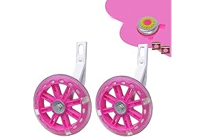 Huffy Training Wheels for Beginner Biker