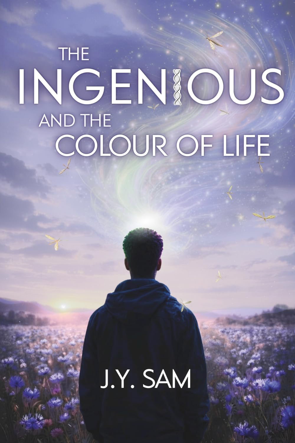 The Ingenious and the Colour of Life: YA/NA sci-fi: 1 (The Ingenious Trilogy)