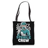 Sterile Processing Technician Healthcare Hospital Surgery Tote Bag