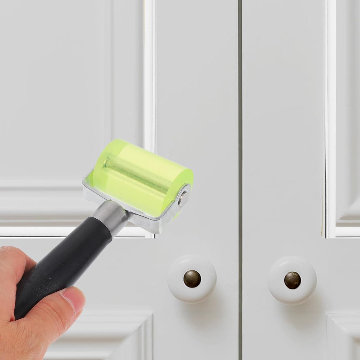 Seam Roller Hand Roller Tool for Car Wrapping and Vinyl Wallpaper Application for Automotive Sound Deadening and Insulation