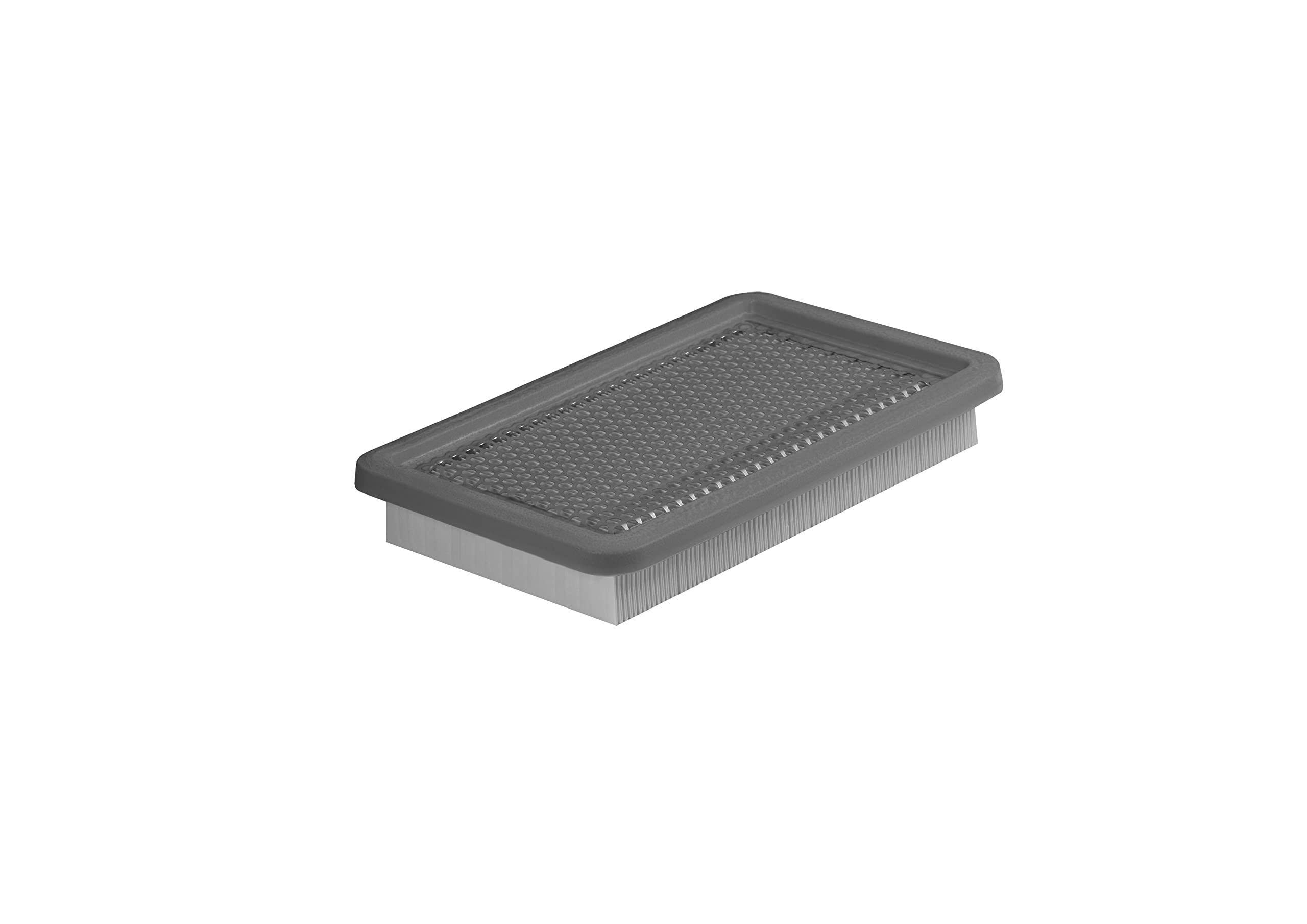 Knecht LX 542 Filtro Motore – Ricambio Originale Per Auto – Lunghezza 258,5 Mm, Altezza 40 Mm