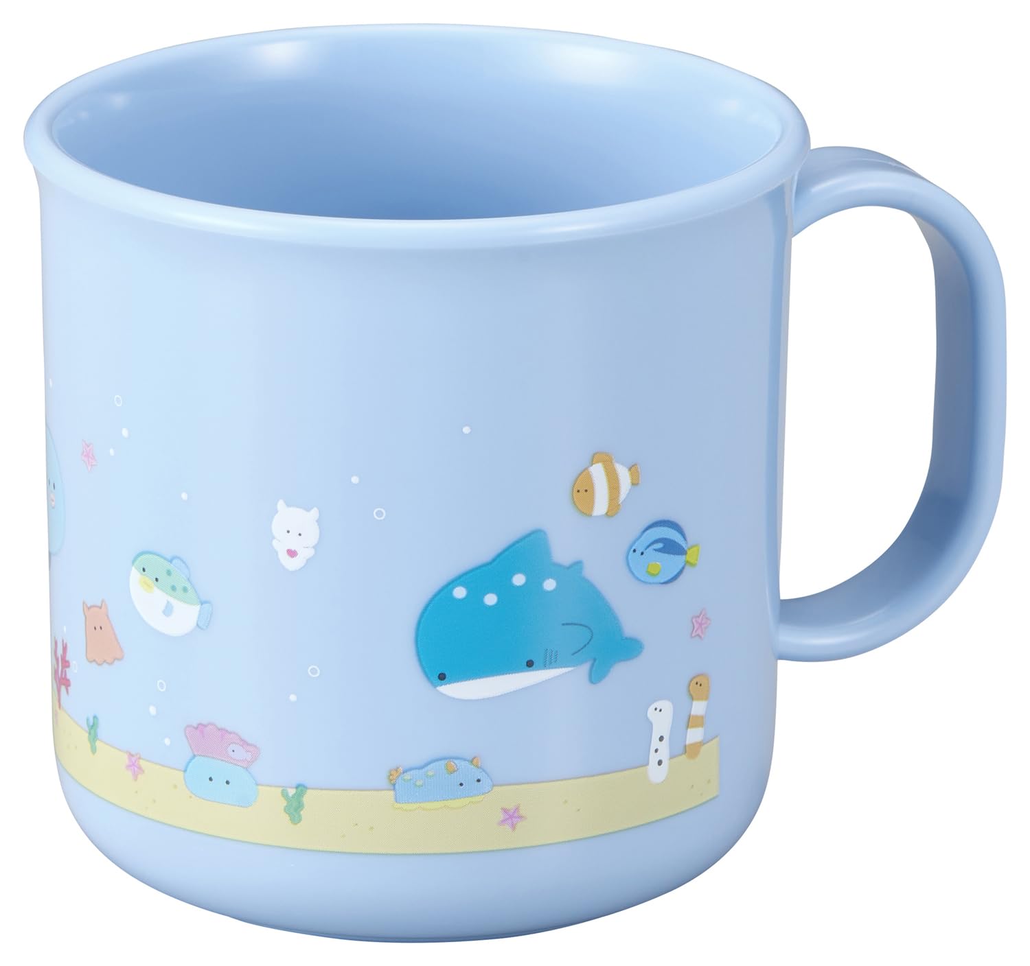 Amazon.co.jp: OSK(オーエスケー) つぶらな瞳の水族館 プラカップ
