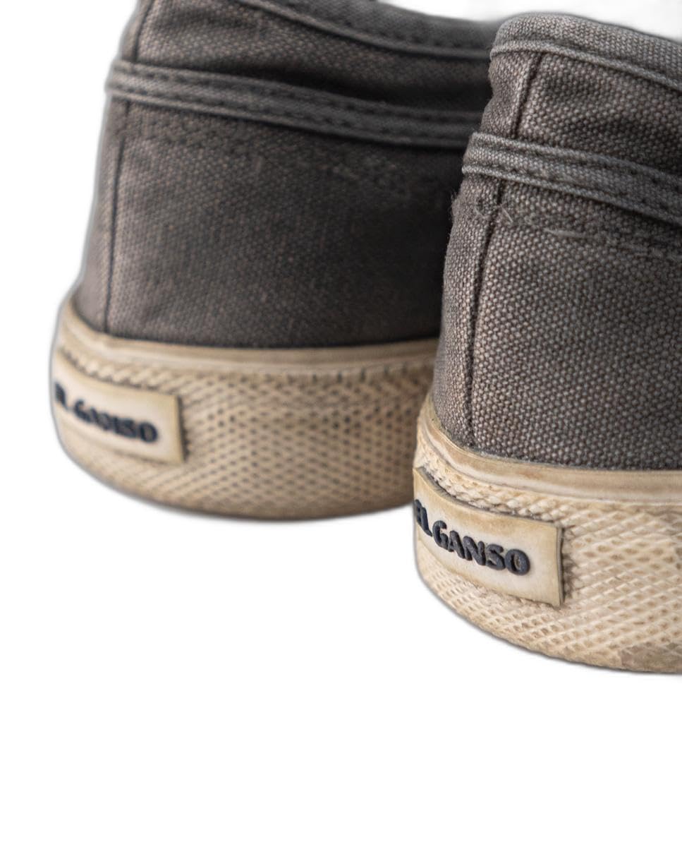 El Ganso Squash Garment Dyed Gris