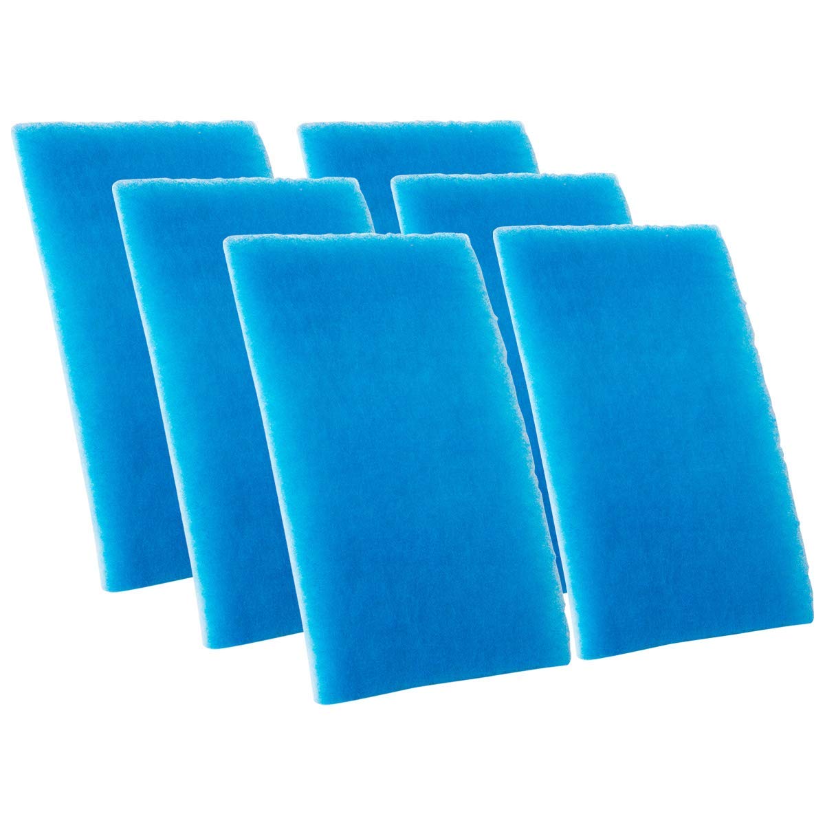 KWL Luftfilter für Wolf CWL 300B/400B | 3 Filtersets | Filterset G4 | Mit Bypass | 6x Filtermatten CT 15/500, 237x495x20 mm. G4 | 1668494