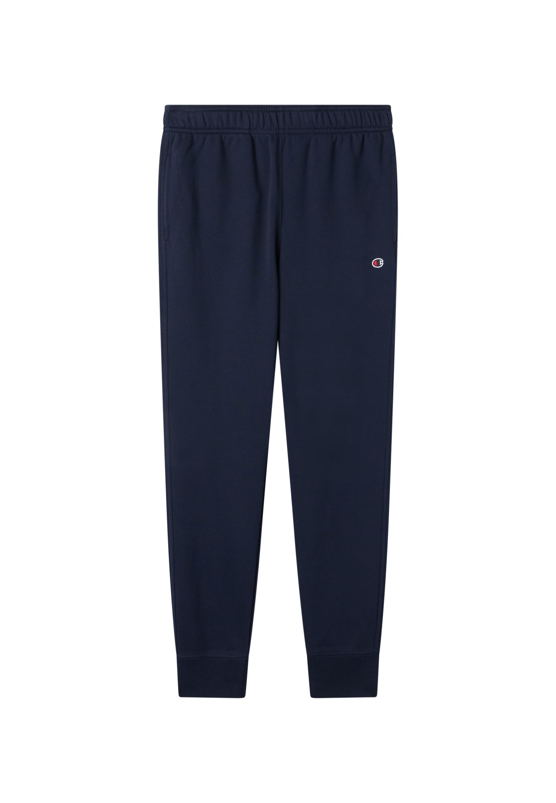 Champion Core Heritage Pants Men Rib Cuff Pants, Navy Blue
