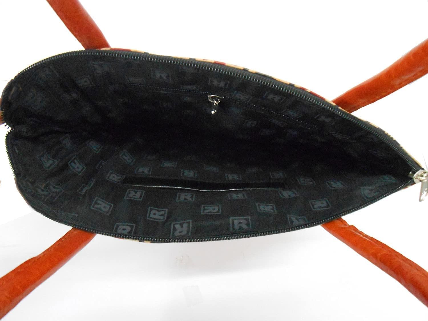 Shankuntala Loving Deer Design Ethnic Hand Embossed 100% Pure Shantiniketan Leather Indian Hand Bag