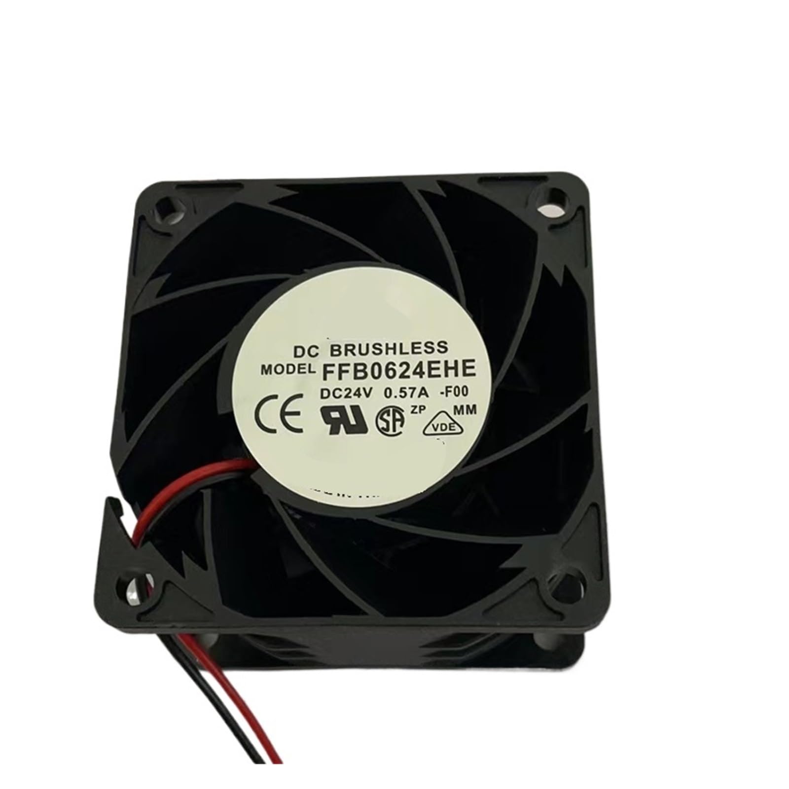 TSCFHGQI 6038 fan FFB0624EHE 60 * 60 * 38MM 24V 0.57A cooling fan