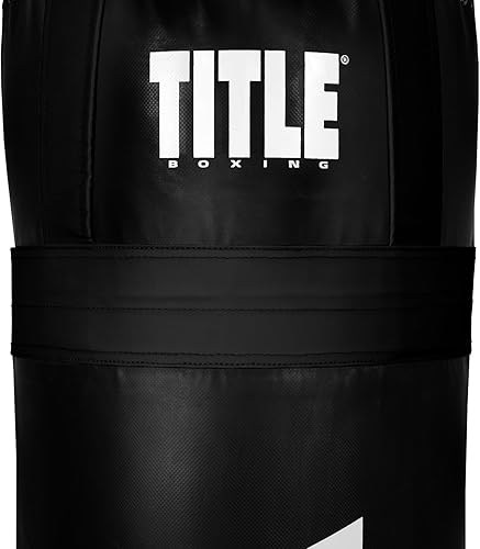 Miniatura 3 de Title Boxing Bolsa pesada sintética de 90 libras