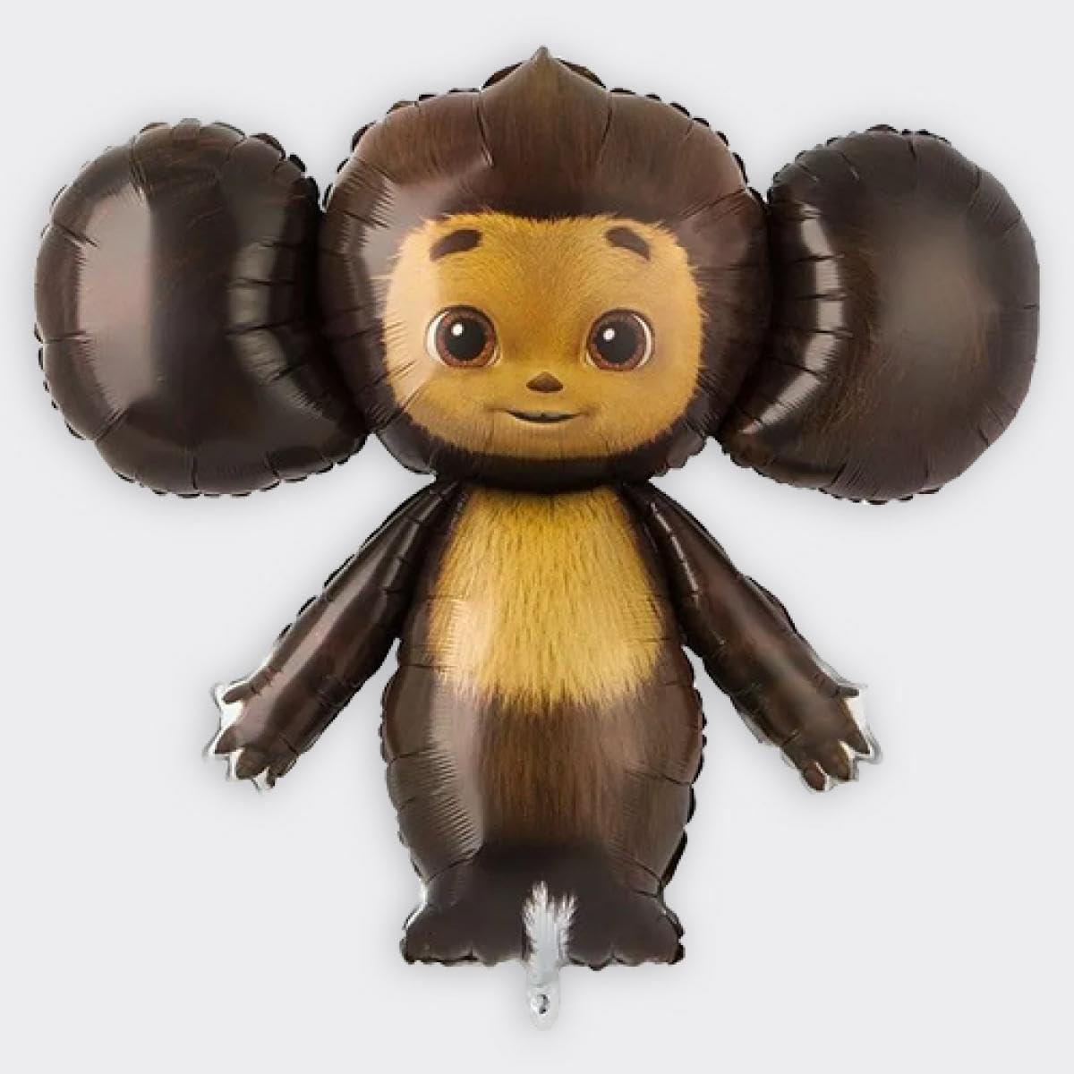 Cheburashka Foil Balloon 46-Inch Magic Party Supplies