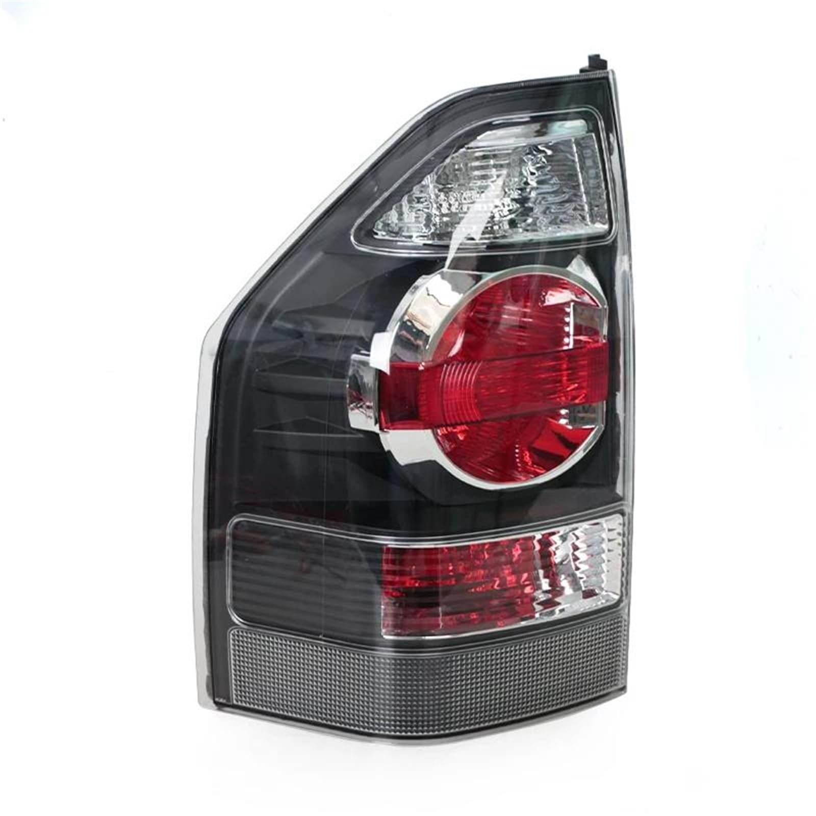 Blocchi Fari Posteriori Auto per Mitsubishi per Pajero per Montero 2003 2004 2005 2006 Fanale Posteriore per Auto Stop Freno Indicatore di Direzione Fendinebbia Riflettore(Sinistra)