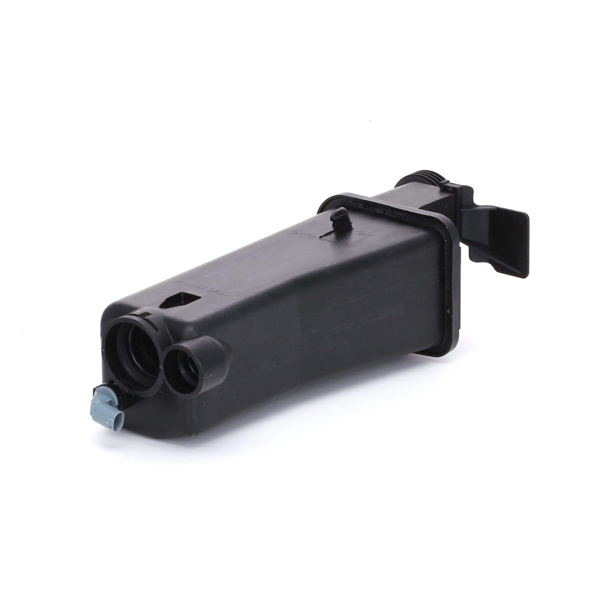 Expansion Tank, coolant Plastic black CRT 115 000S MAHLE for BMW 3 3 Coupe X5
