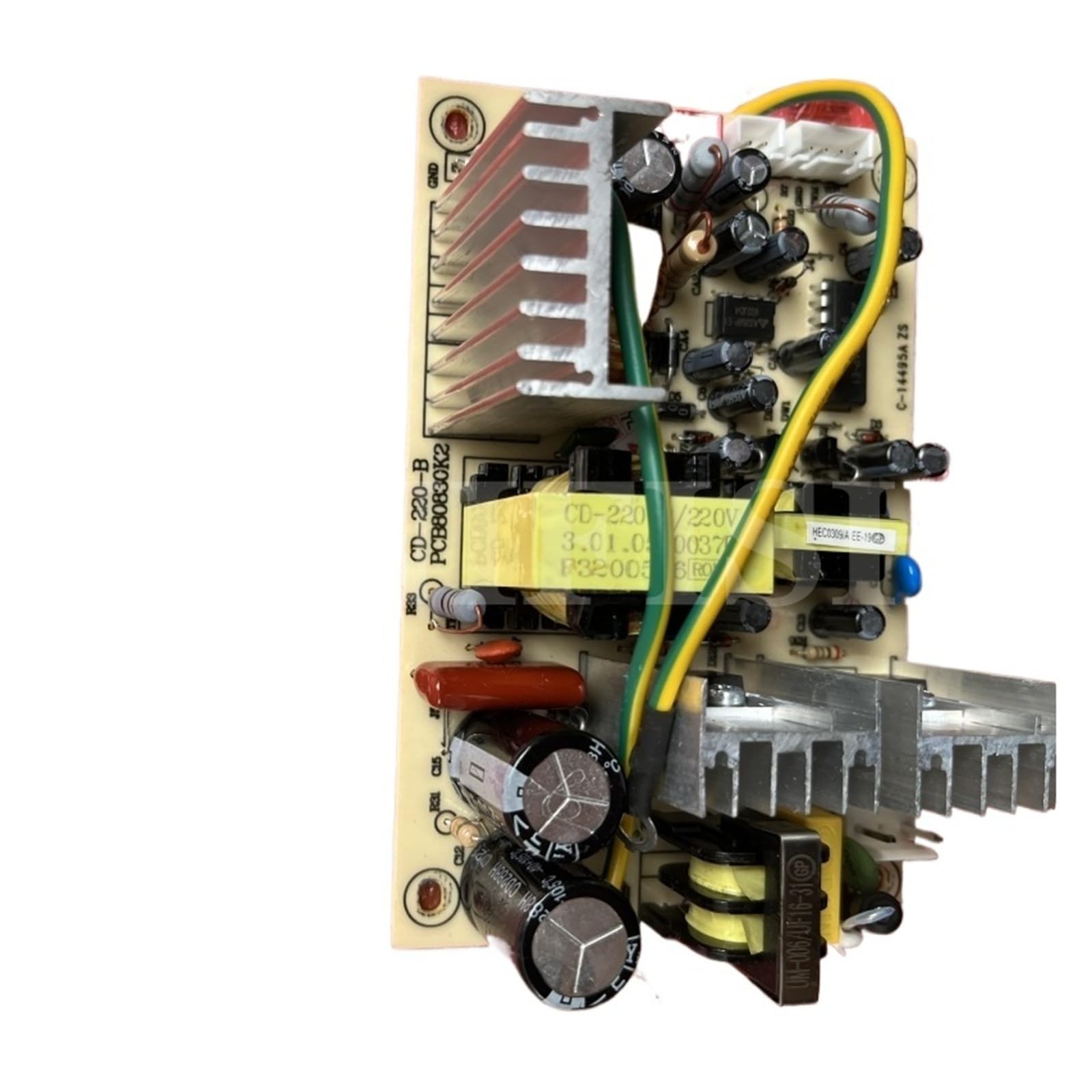 Armoire à vin à température constante, carte d'ordinateur, petit réfrigérateur de chambre d'amis, carte de contrôle de circuit d'alimentation CD-110-B CD-220-B(220V)