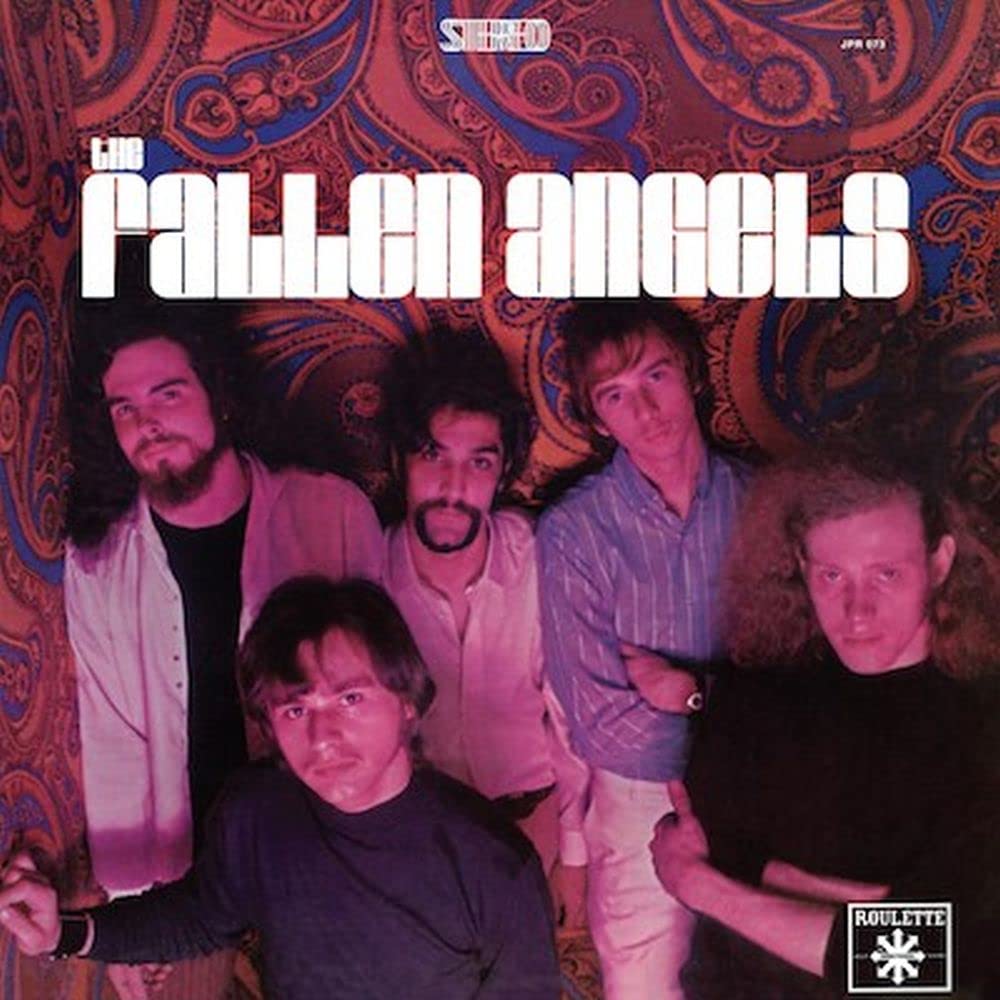 Fallen Angels [VINYL]