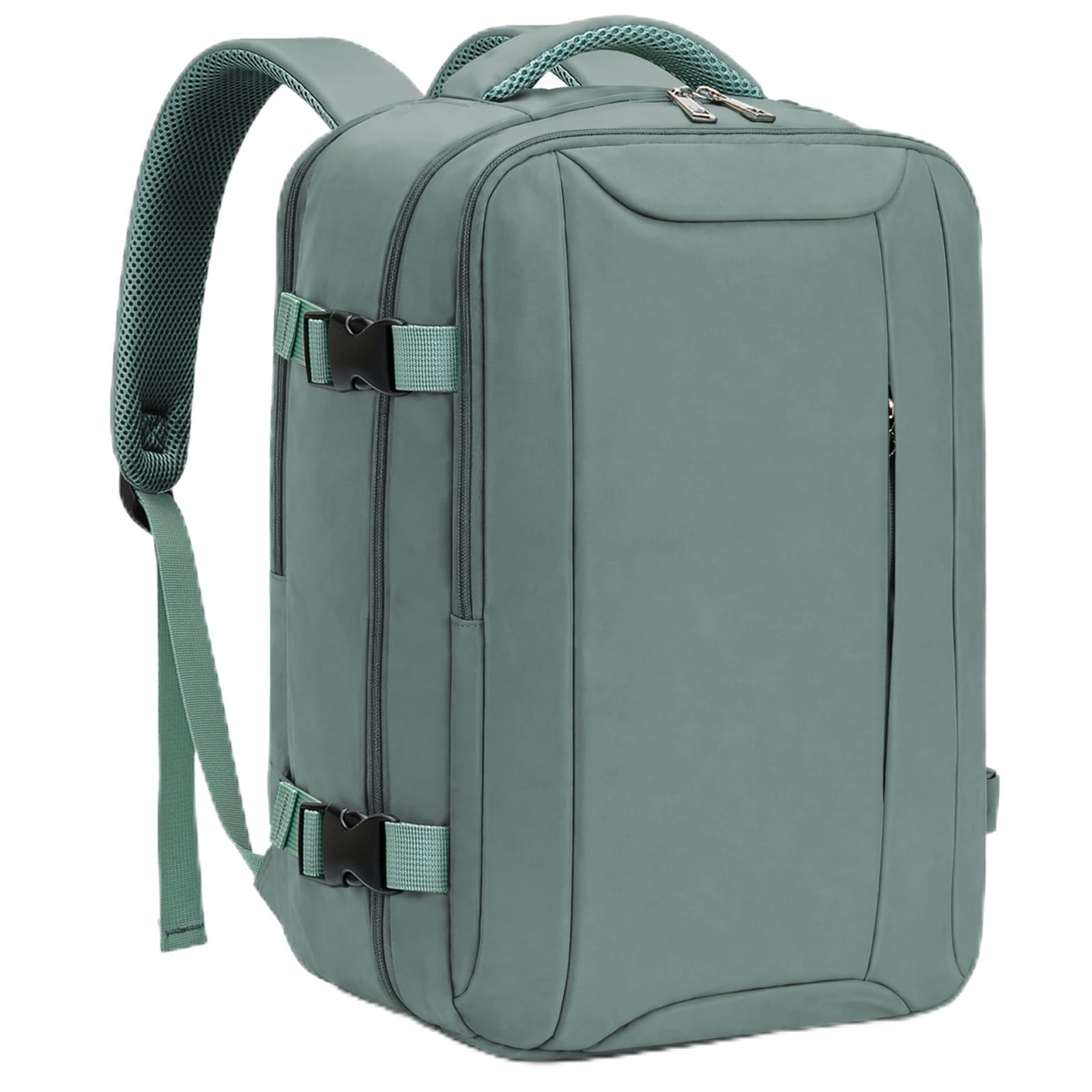 VMIKIV Zaino 40x30x20 per Ryanair Zaino da Viaggio Aereo Bagaglio a Mano | Easyjet 45x36x20 Piccolo Borsa da Cabina Zaini Donna Uomo per Scuola Lavoro