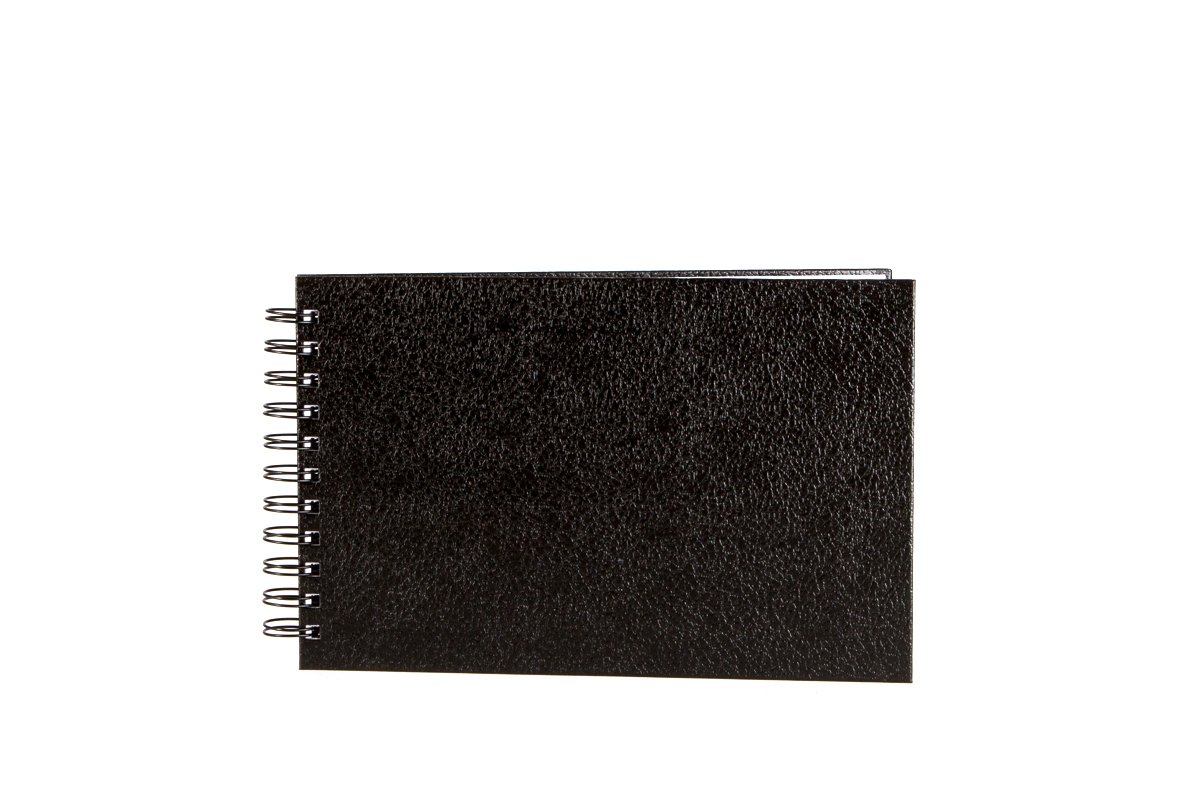 Street Smart 9 x 6 inch Spiral Hard-Bound Sketch Book