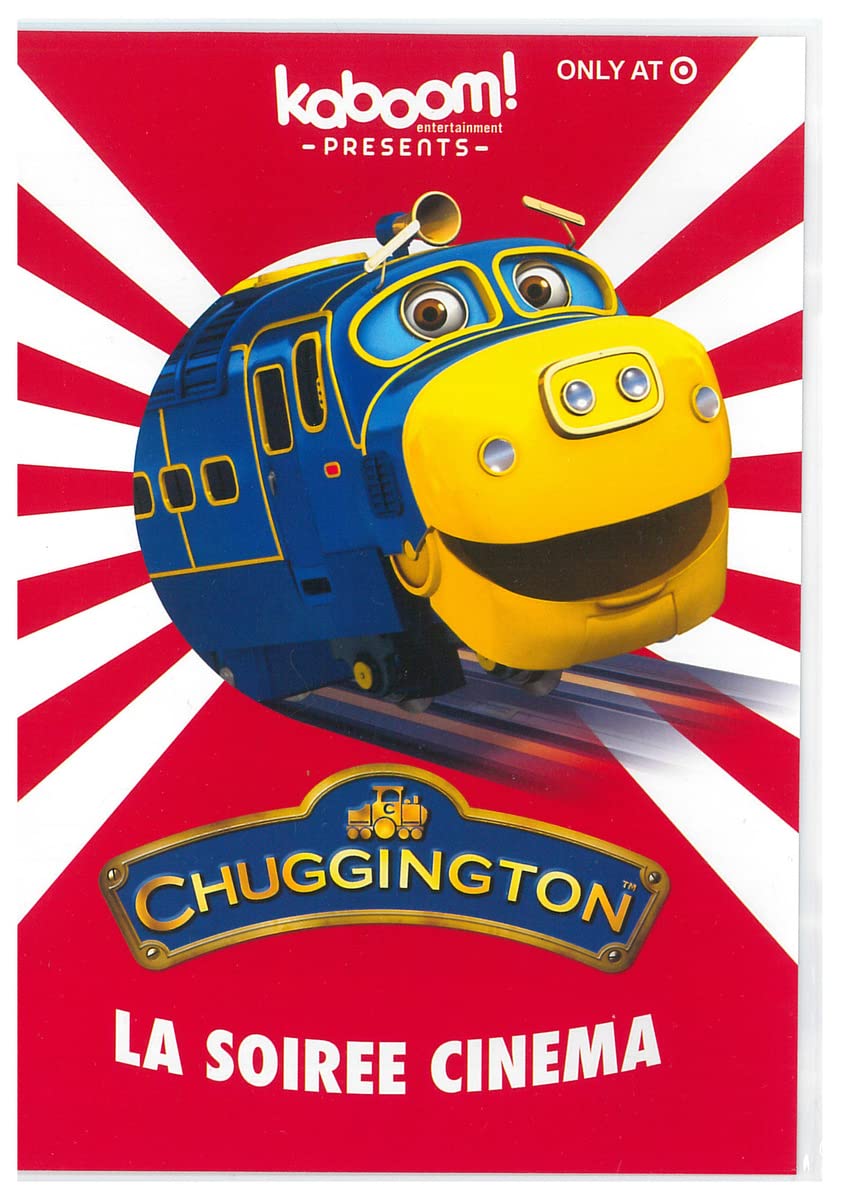CHUGGINGTON: SOIREE CINEMA (Version française)