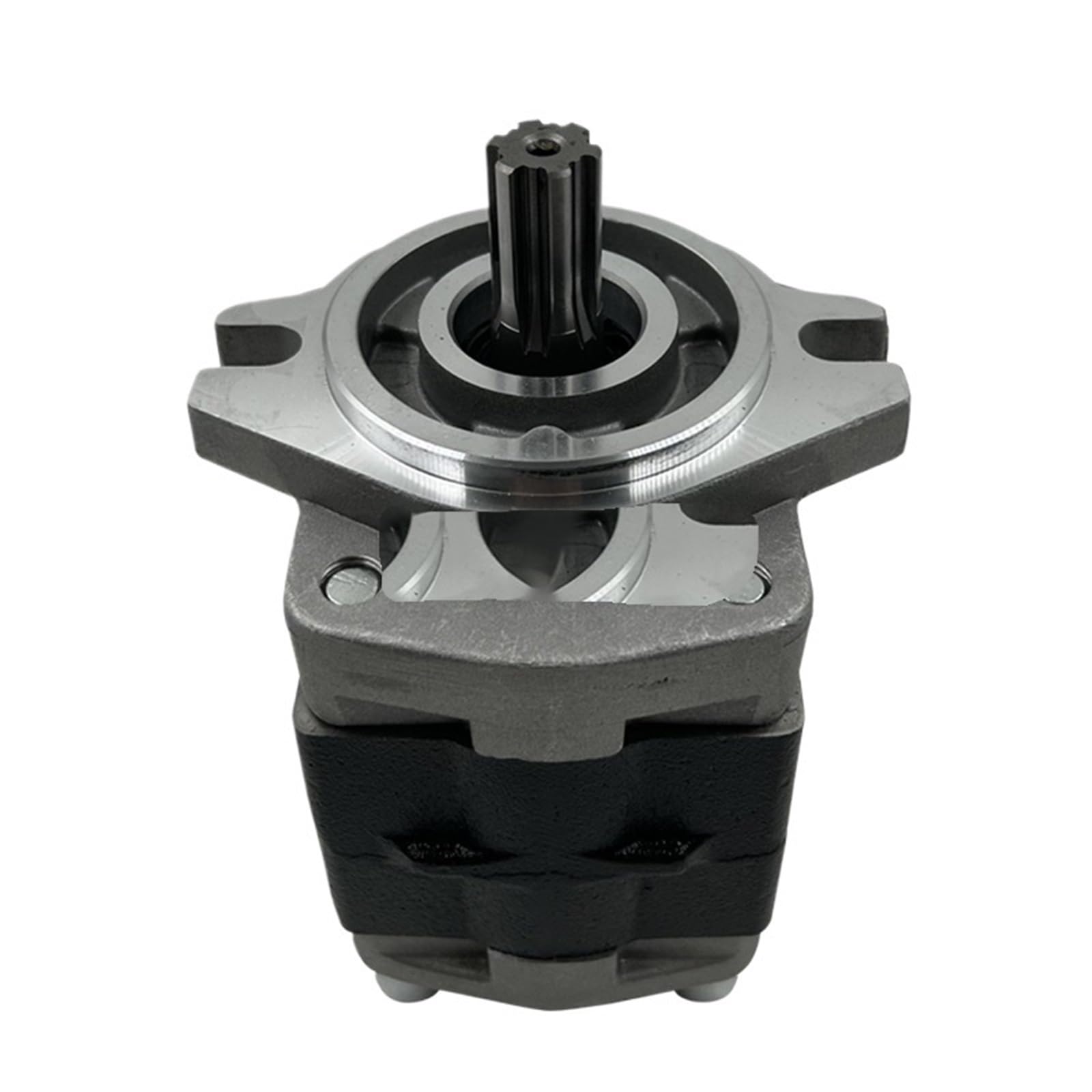 UWUKCJOKQ Hydraulic Gear Pump CBHz High Precision Forklift Accessories Metering Horizontal(CBHZ-F23)