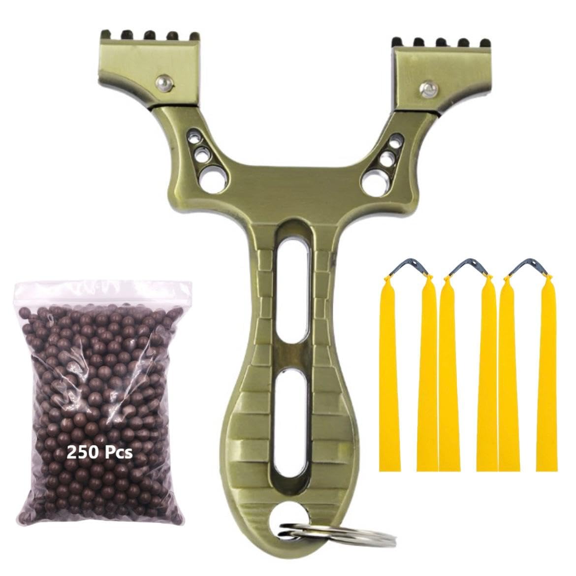 Marksman® Alloy High-Precision High-Power Traditional Fast Compression Adult Sports Outdoor Toy-image-10