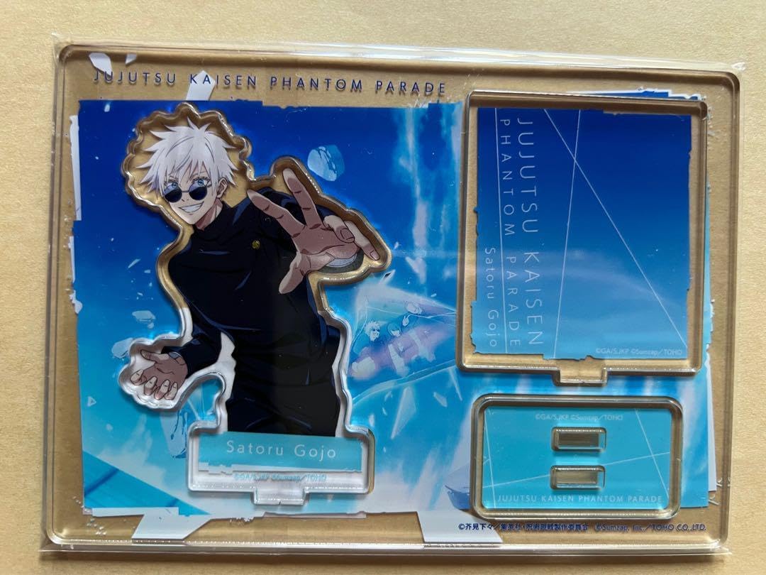 ファンパレ 五条悟 アクリルスタンド 呪術廻戦 ファントムパレード