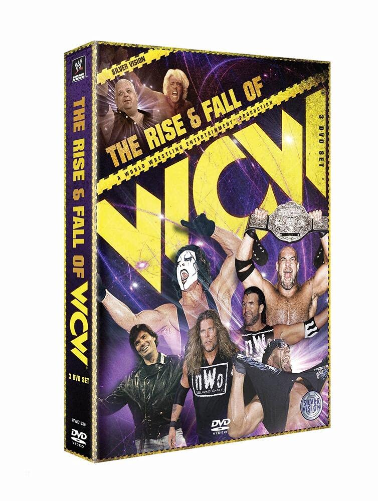 Rise and fall of WCW : Arn Anderson, David Abbott, Ole Anderson