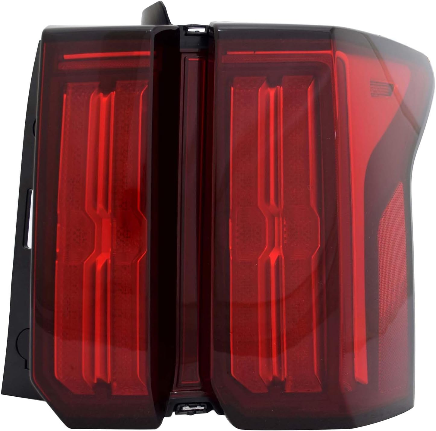 HEADLIGHTSDEPOT Right Passenger Side LED Tail Light Compatible With Kia Sorento 2021-2023: CAPA Certified