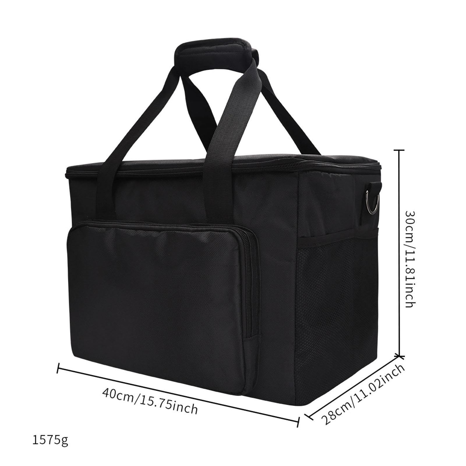 Friseur-Organizer, Reisetasche, wasserdicht, tragbar, für Friseursalon-Werkzeuge, 40 x 29 x 30 cm