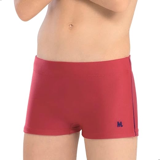 Sunga INFANTIL Boxer Mash Lisa Proteção UV 50+ Durabilidade Xtra Life