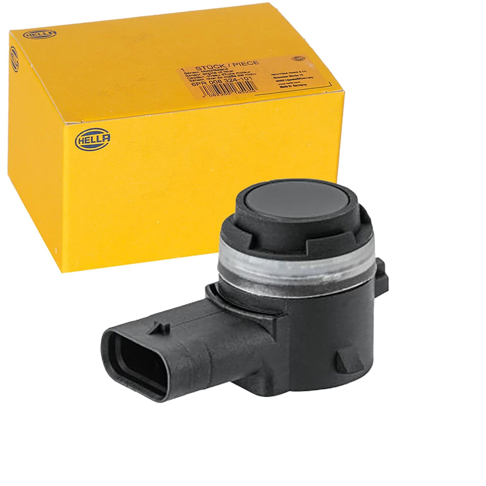 SENSOR PARK DISTANCE CONTROL 6PX 358 141-711 FOR SKODA VW PORSCHE CLCB 2.0L 4cyl