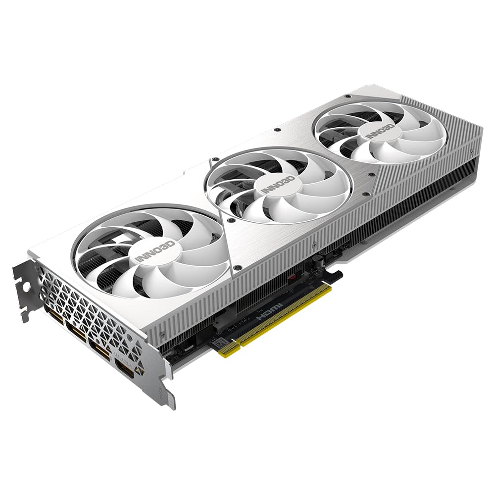 [新品未開封]INNO3D GeForce RTX5070Ti X3 OC WH INNO3D® GeForce RTX™ 5070 Ti X3 OC - 株式会社 エルザ ジャパン