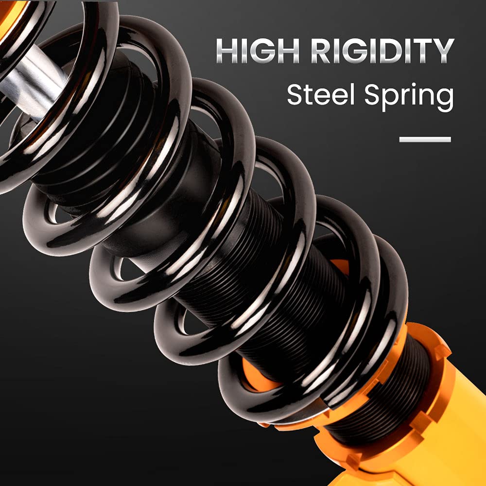 Amazon | maXpeedingrods 車高調セット セリカGT GTS FWD 1990-1993年