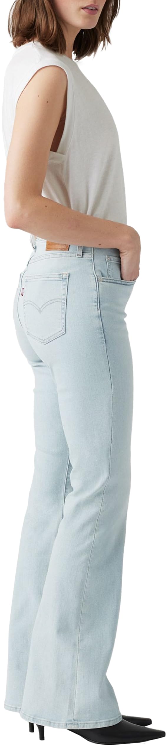 Levi's® Schlagjeans 726 HR FLARE – Bild 2