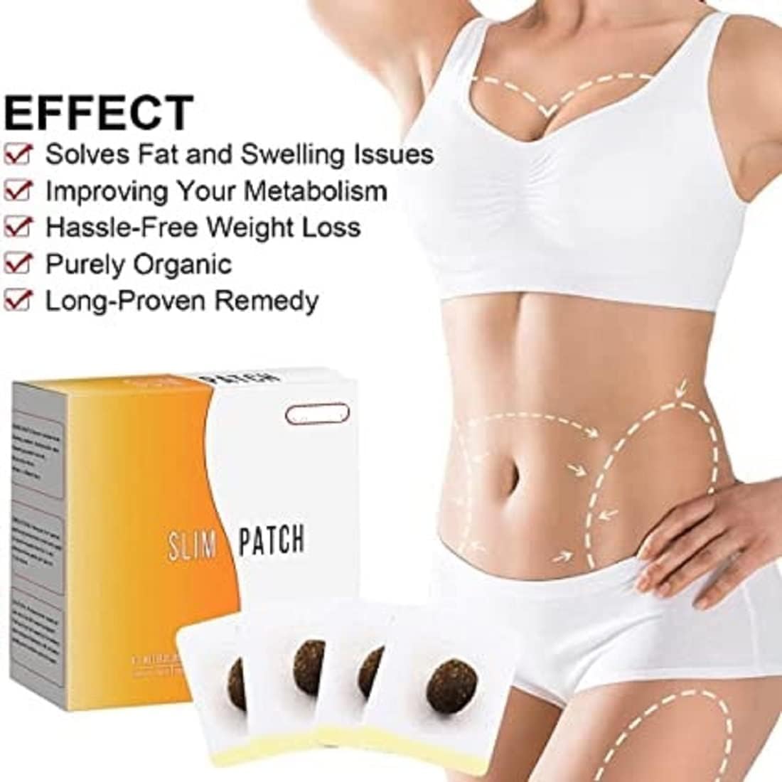 Buy Now Slimming Navel Sticker Patches for Weight Loss ( 10pc in 1 P… Buy Now Slimming Navel Sticker Patches for Weight Loss ( 10pc in 1 P…