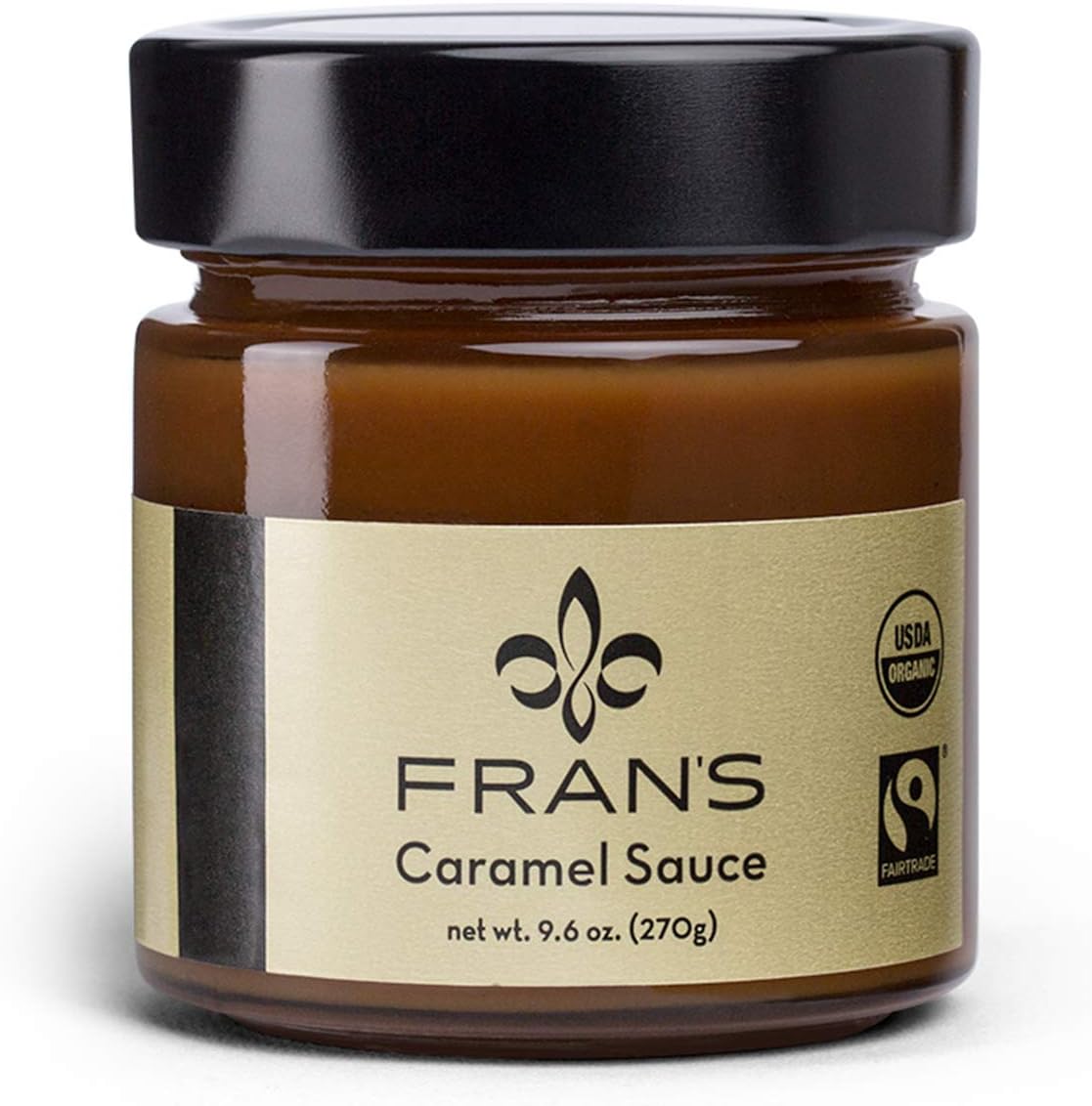 Fran's Caramel Sauce - 9.6 Ounce