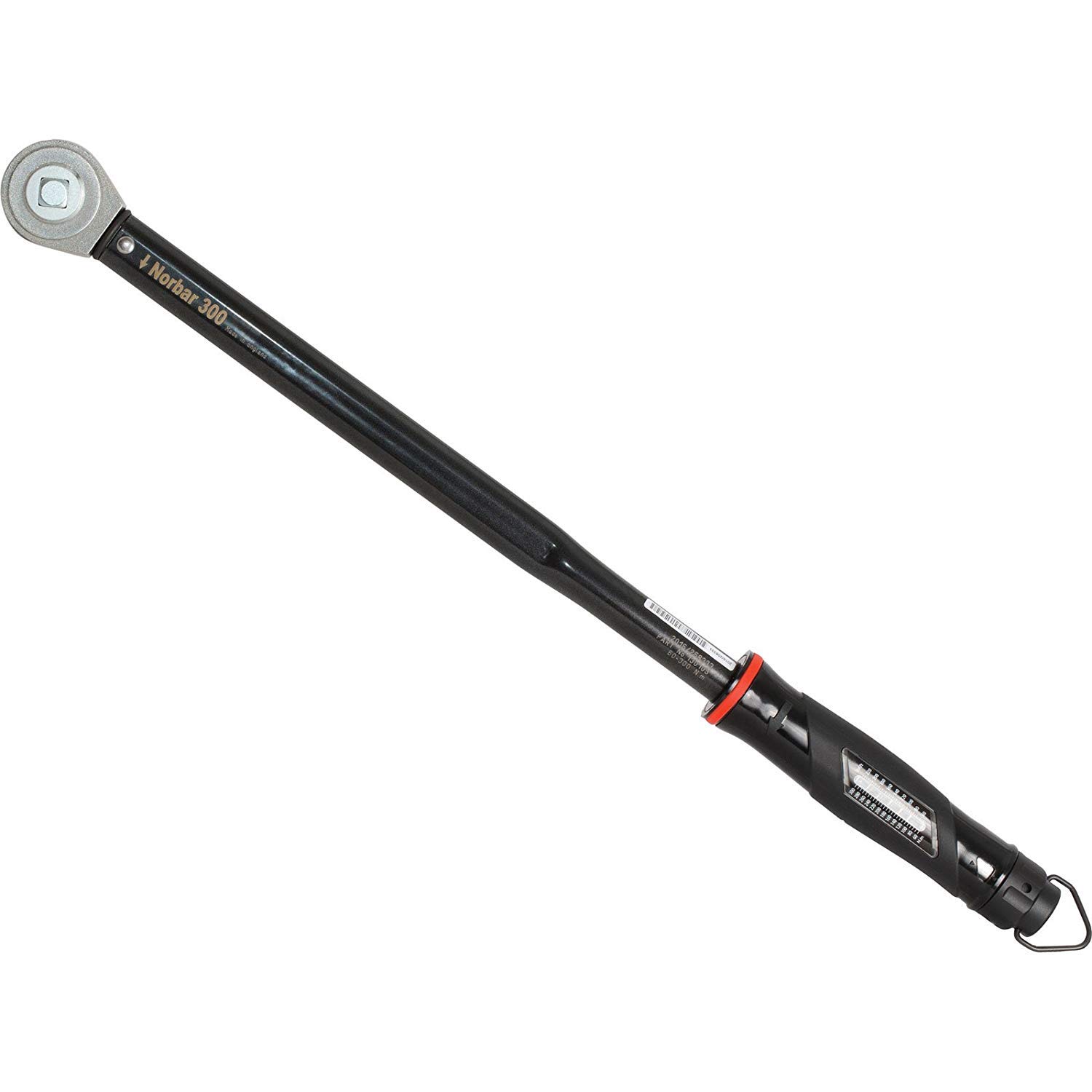 Norbar Nortorque300 12In Drive 60300Nm Nortorque300 Adjustable Dual Scale Ratche