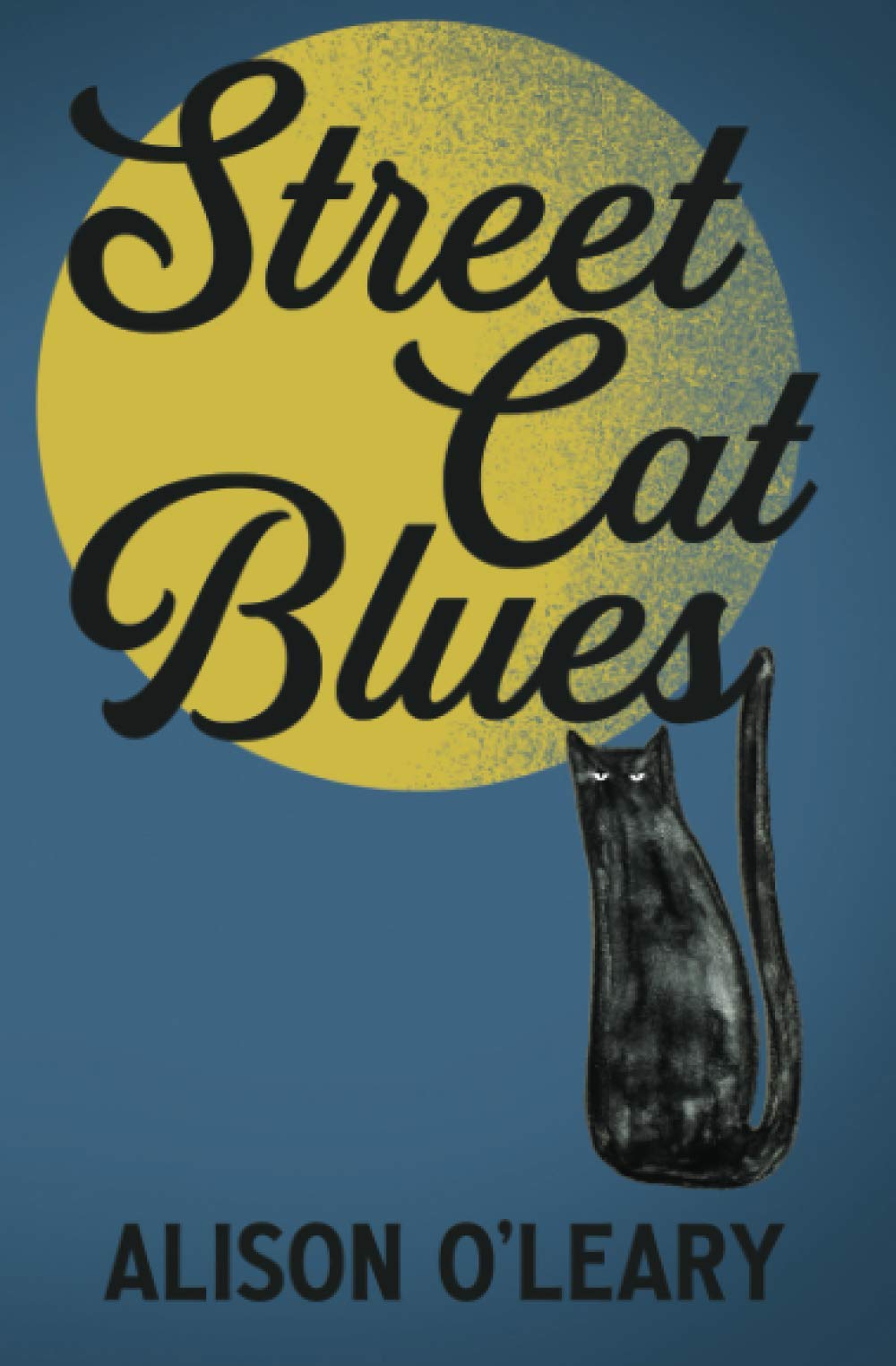 Street Cat Blues (Cat Noir)