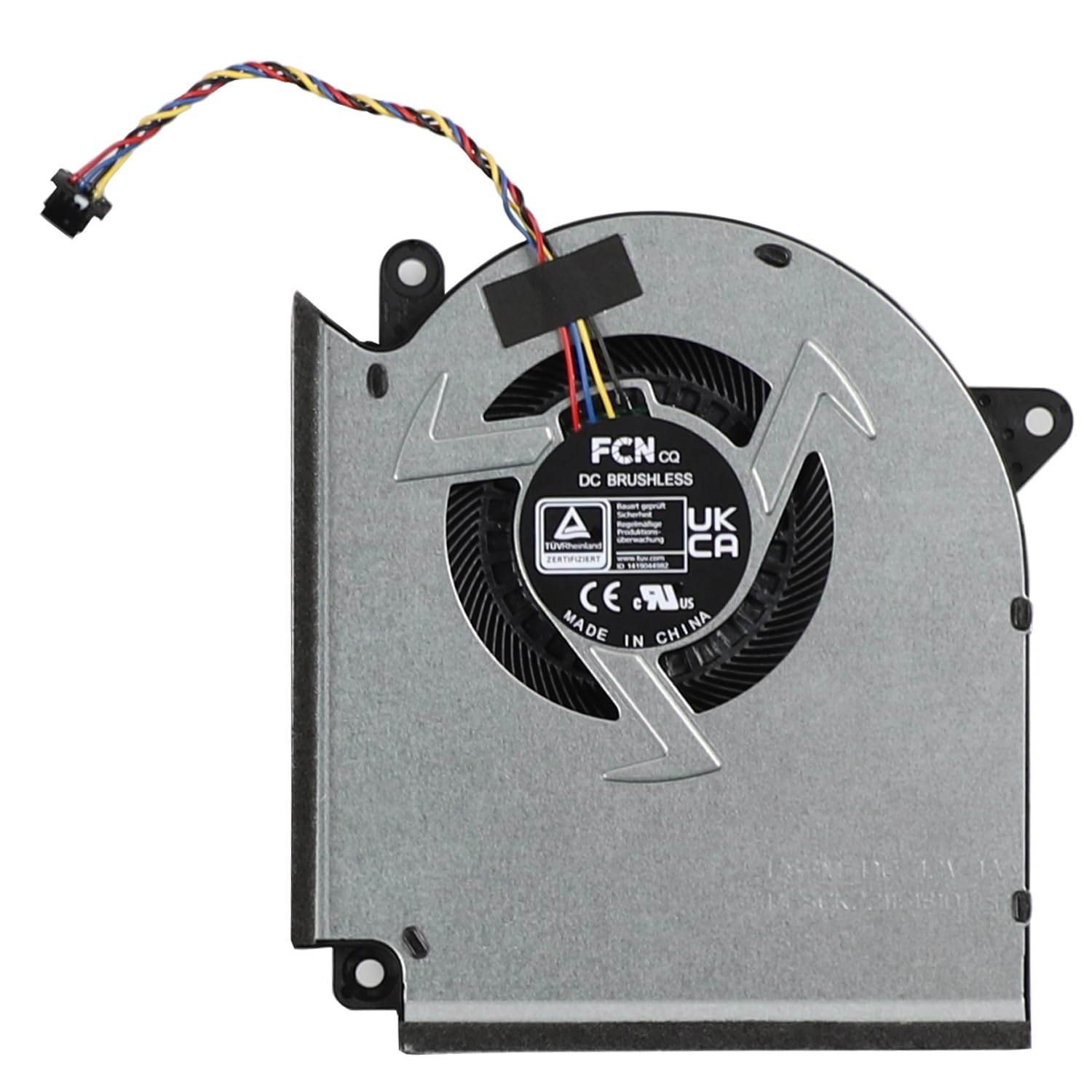CPU+GPU Cooling Fan and Small Fan for ASUS Strix G16 G614J G634J