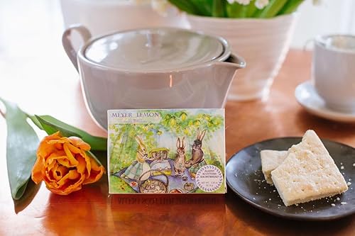 Miniatura 20 de Allens Scottish Shortbread Sabor de celebración [albaricoque/canela] 3.25 oz 4 unidades