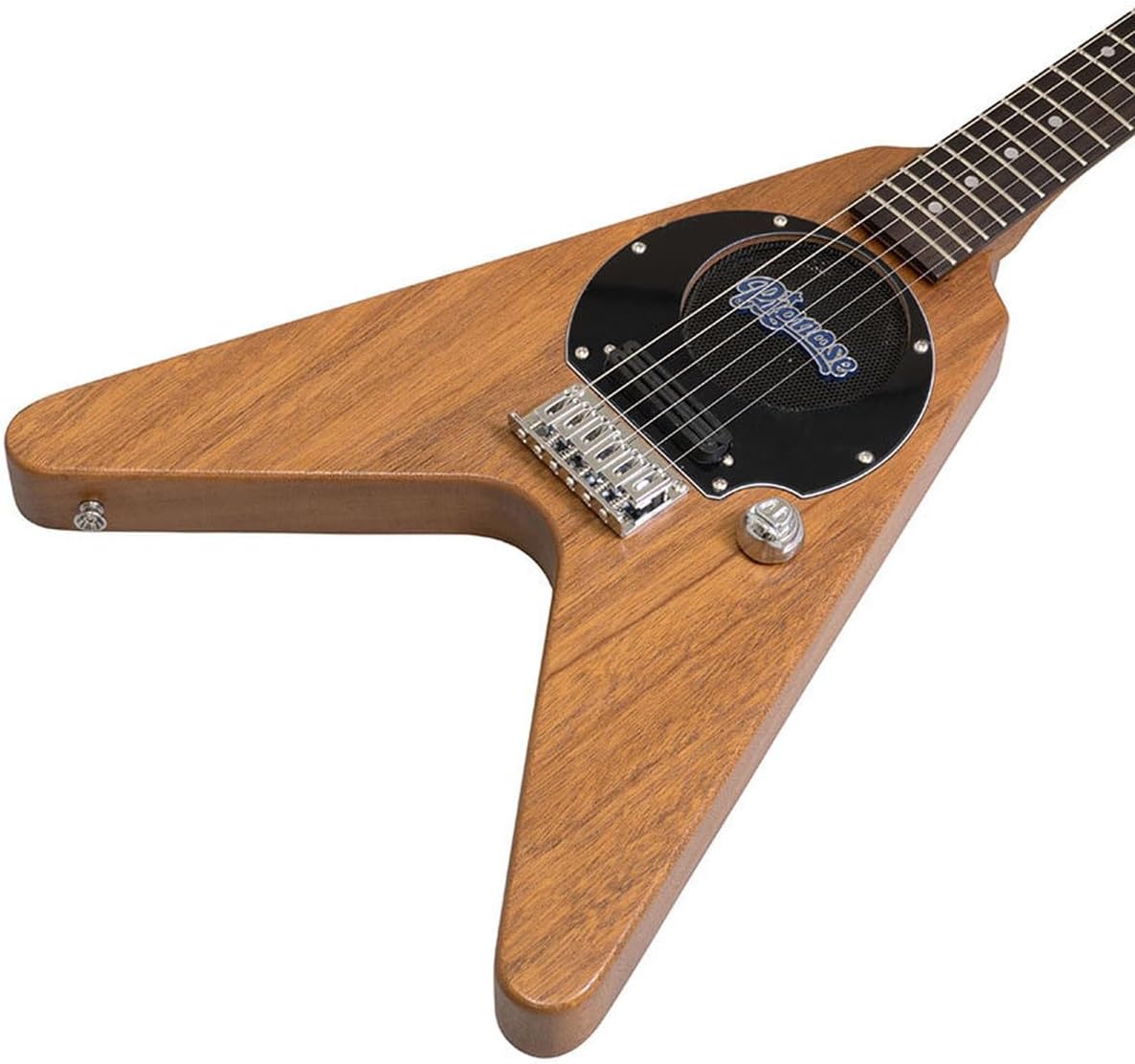 pignose ピグノーズ ギター アンプ内蔵 エレキギター ソフトケース付き