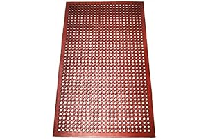 New Star Commercial Grade Anti-Slip Fatigue Mat
