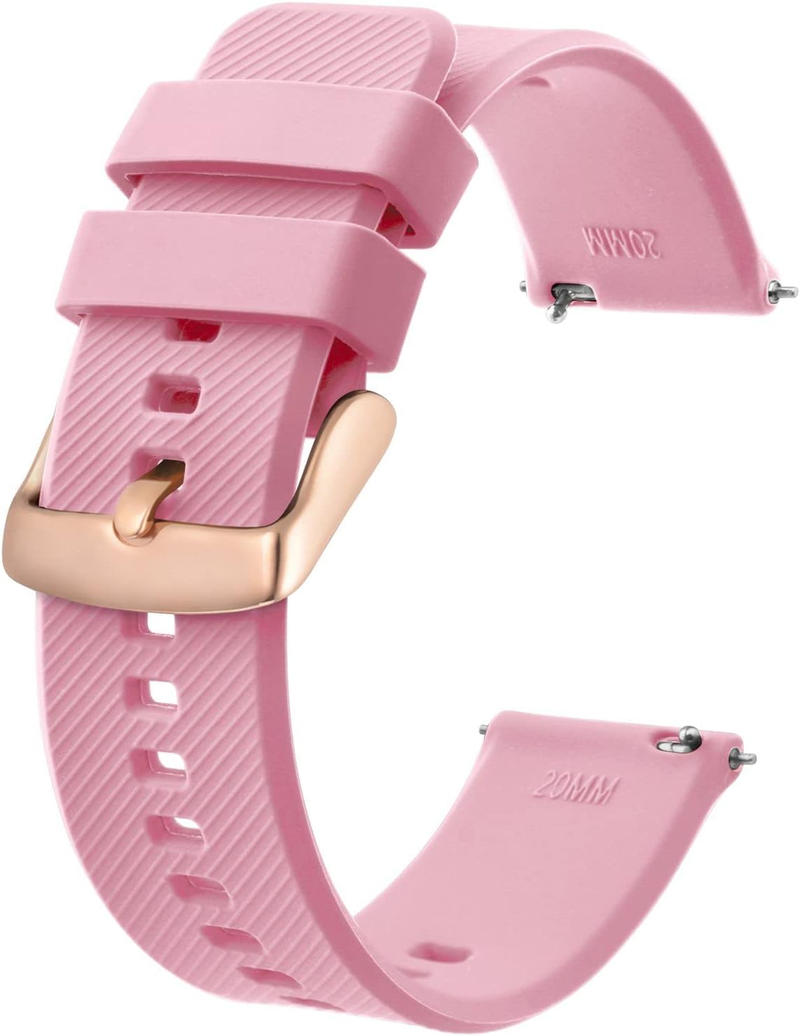 Pink / Rose Gold Buckle