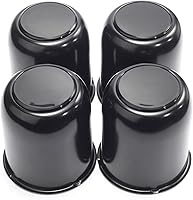 Vista 12 de RTRHINOTUNING Tapas centrales de rueda de 3.19 pulgadas para remolque, tapas centrales de empuje para llantas, 4 tapas de cubo de 3.19 pulgadas