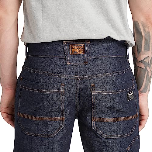 Timberland PRO unisex-adult mens Ballast Pro Athletic Fit Denim4